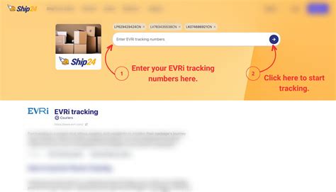 evri tracked parcel costs.